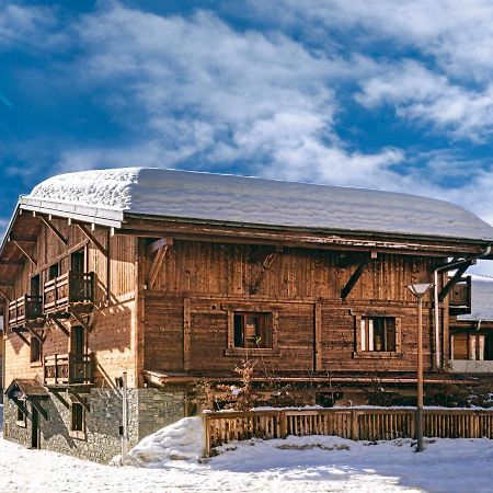 Chalet Marjorie Les Gets Exterior photo