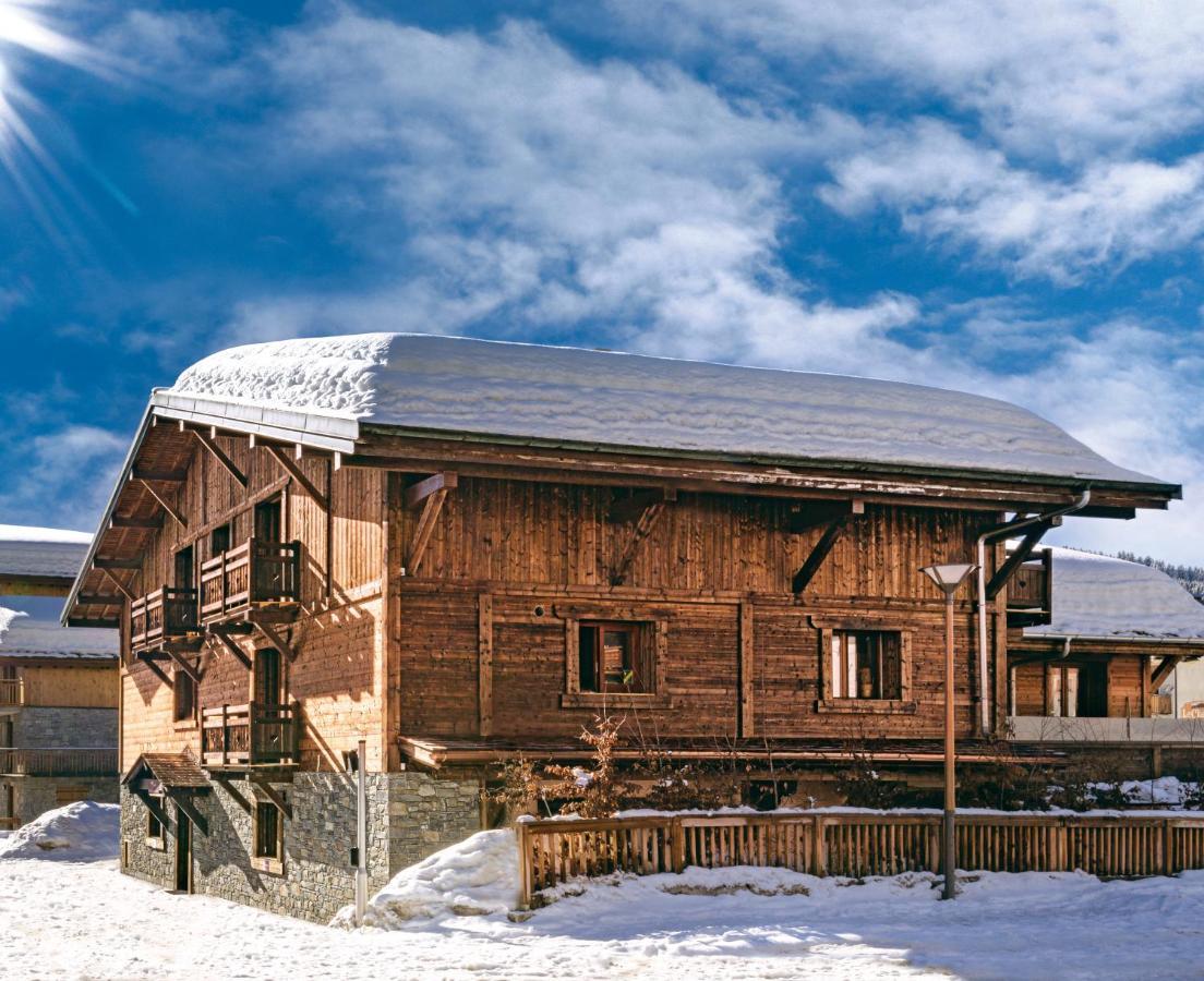 Chalet Marjorie Les Gets Exterior photo