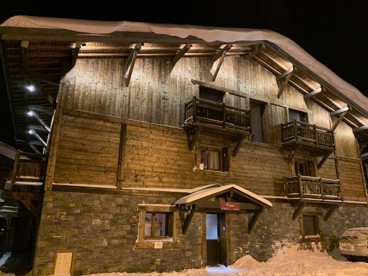 Chalet Marjorie Les Gets Exterior photo